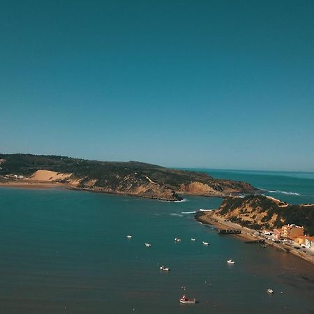Albergaria Sao Pedro São Martinho do Porto Eksteriør billede