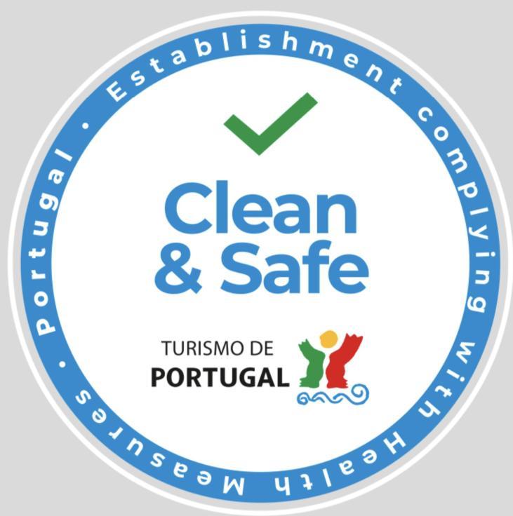 Albergaria Sao Pedro São Martinho do Porto Eksteriør billede