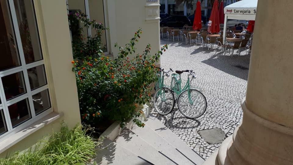 Albergaria Sao Pedro São Martinho do Porto Eksteriør billede